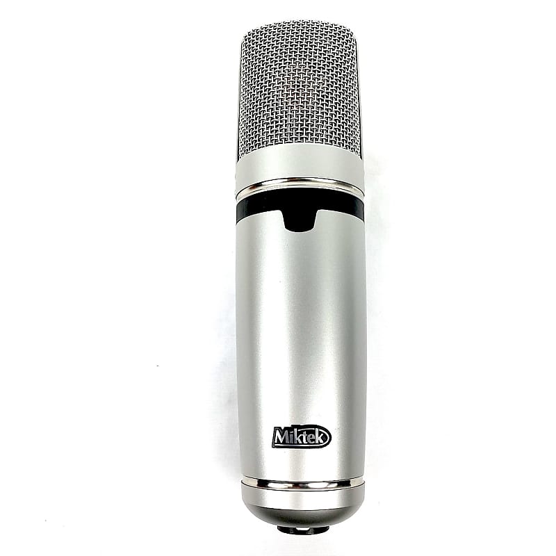 Miktek C1 Large Diaphragm FET Condenser Microphone