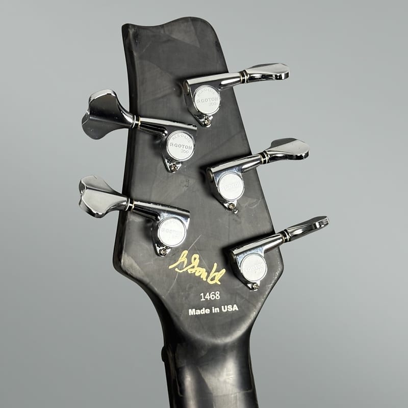 G. Gould GGi5-S - Shoreline Gold