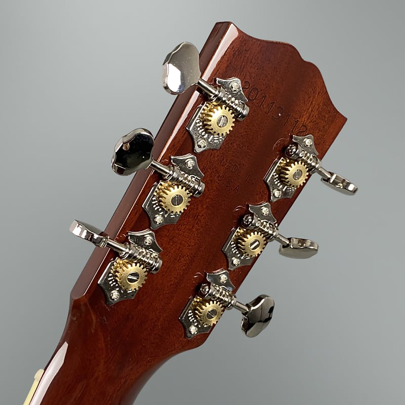 Gibson Keb’ Mo’ “3.0” 12-Fret J-45 2022 Vintage Sunburst