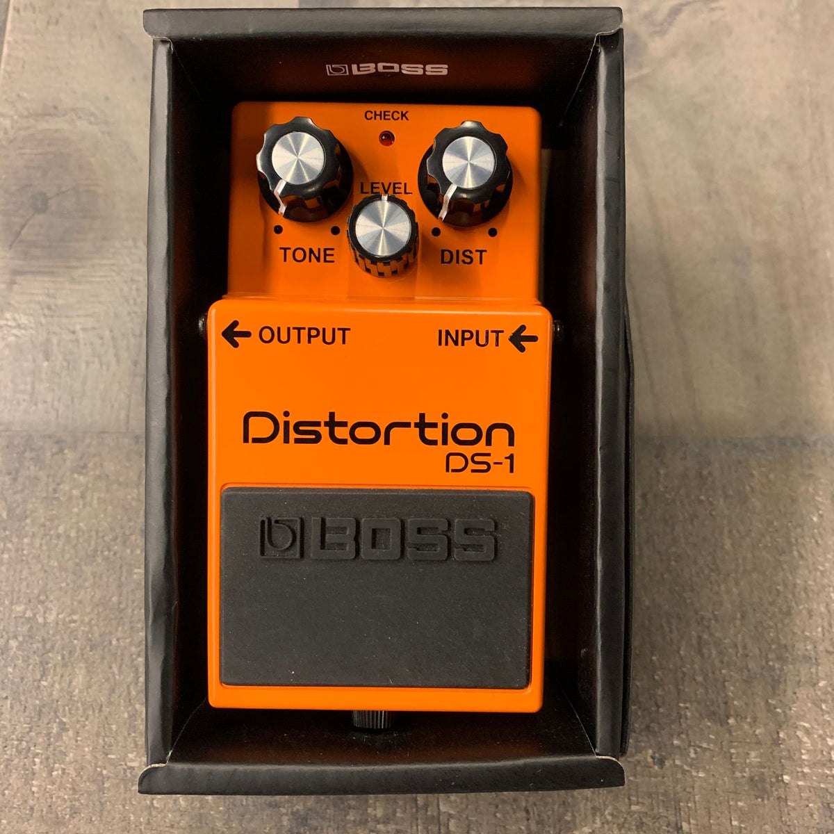 Boss DS-1 Distortion