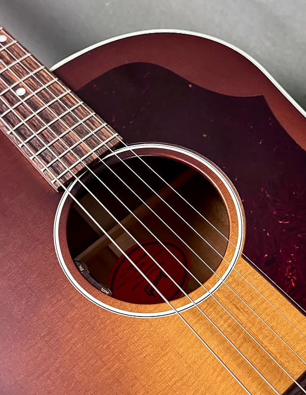 Gibson J-45 50’s Faded 2023 - Faded Sunburst