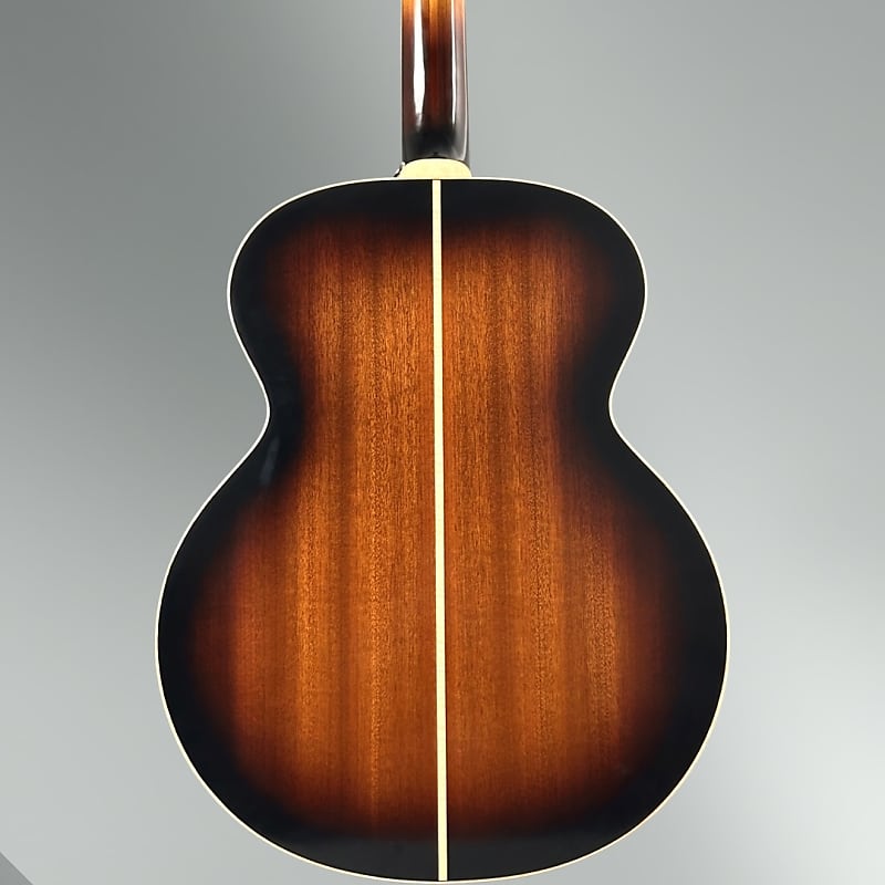 Epiphone El Capitan J-200 Studio Bass 2022 Aged Vintage Sunburst