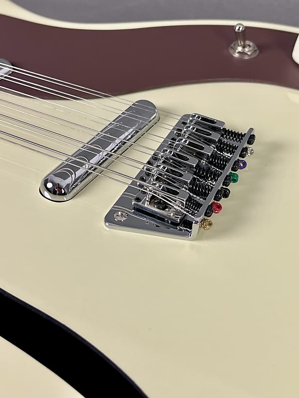 Danelectro 59 Vintage 12-String 2024 - Vintage White