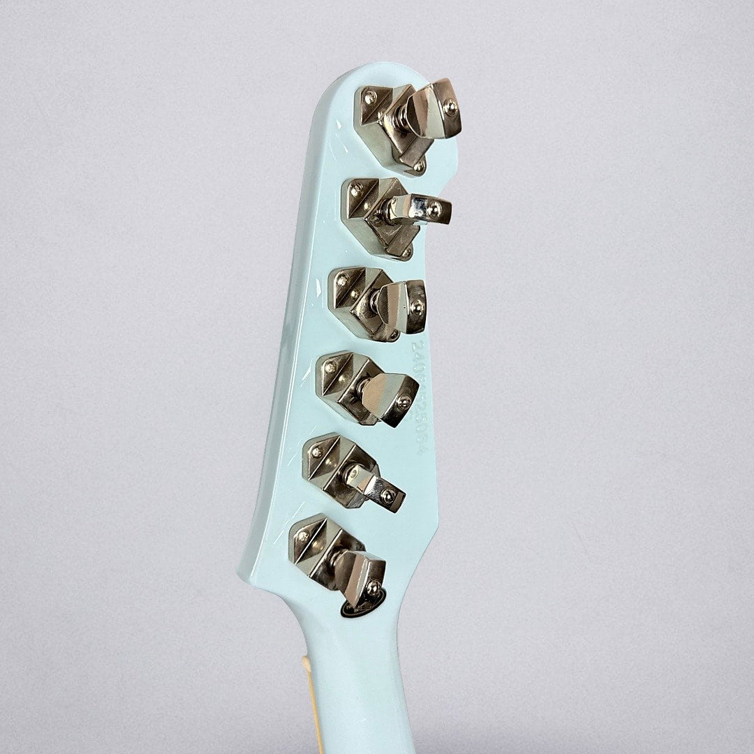 Epiphone 1963 Firebird V 2025 - Frost Blue