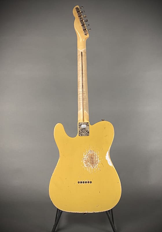 LSL T-Bone Custom - Butterscotch Blonde Extreme Heavy Age