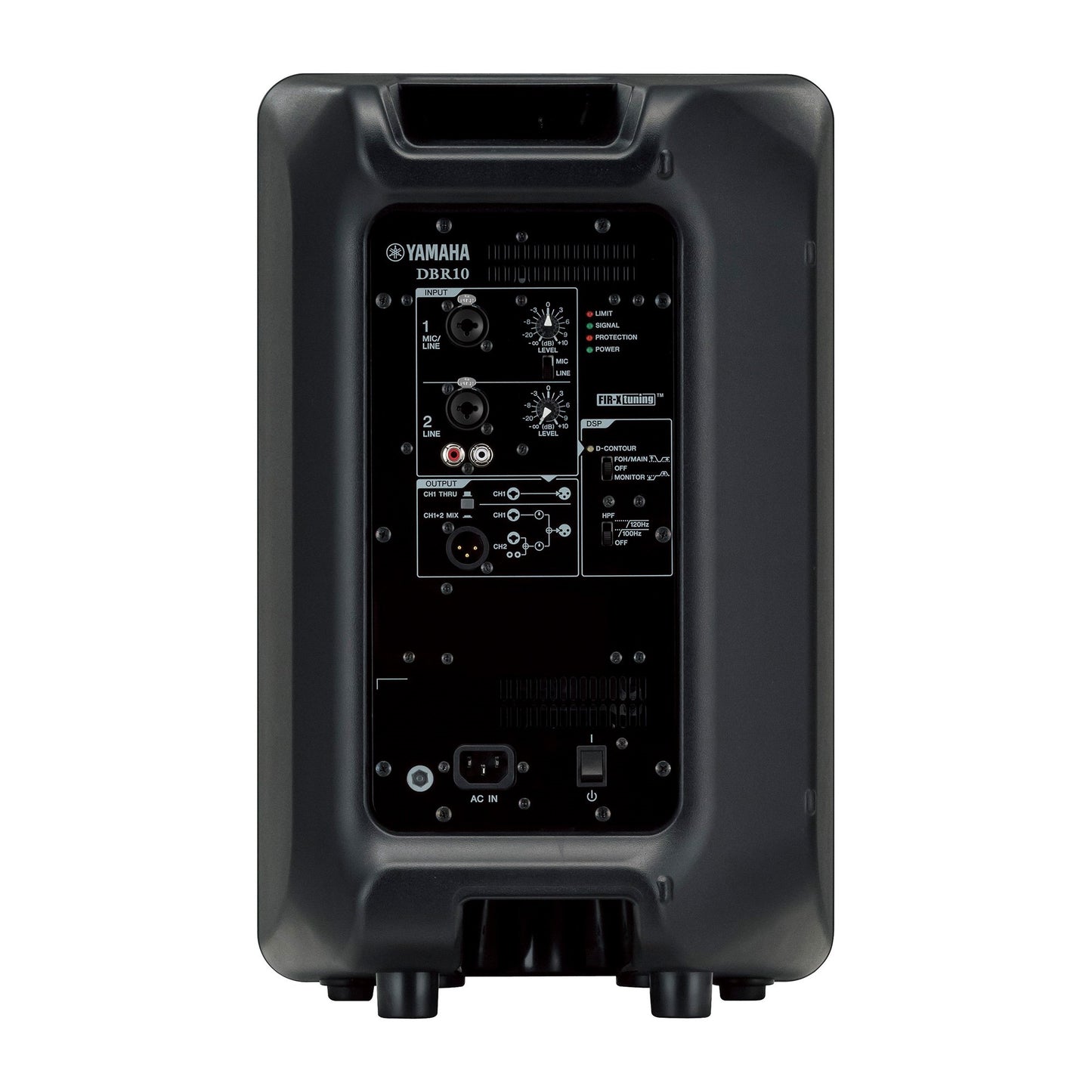 Yamaha DBR10 Compact 10” Powered Speaker