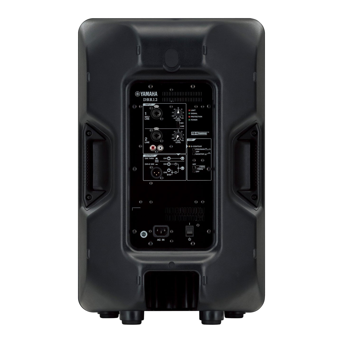 Yamaha DBR12 Compact 12” Powered Speaker