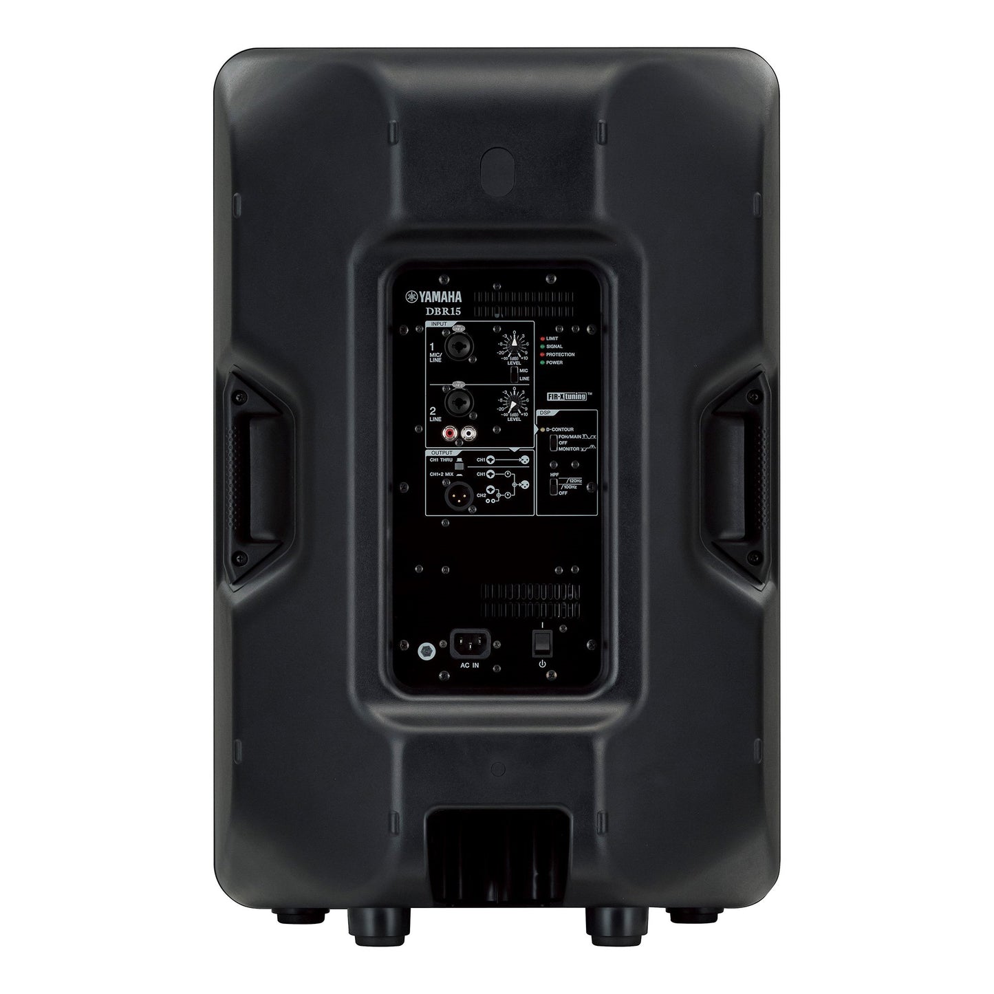 Yamaha DBR15 Compact 15” Powered Speaker