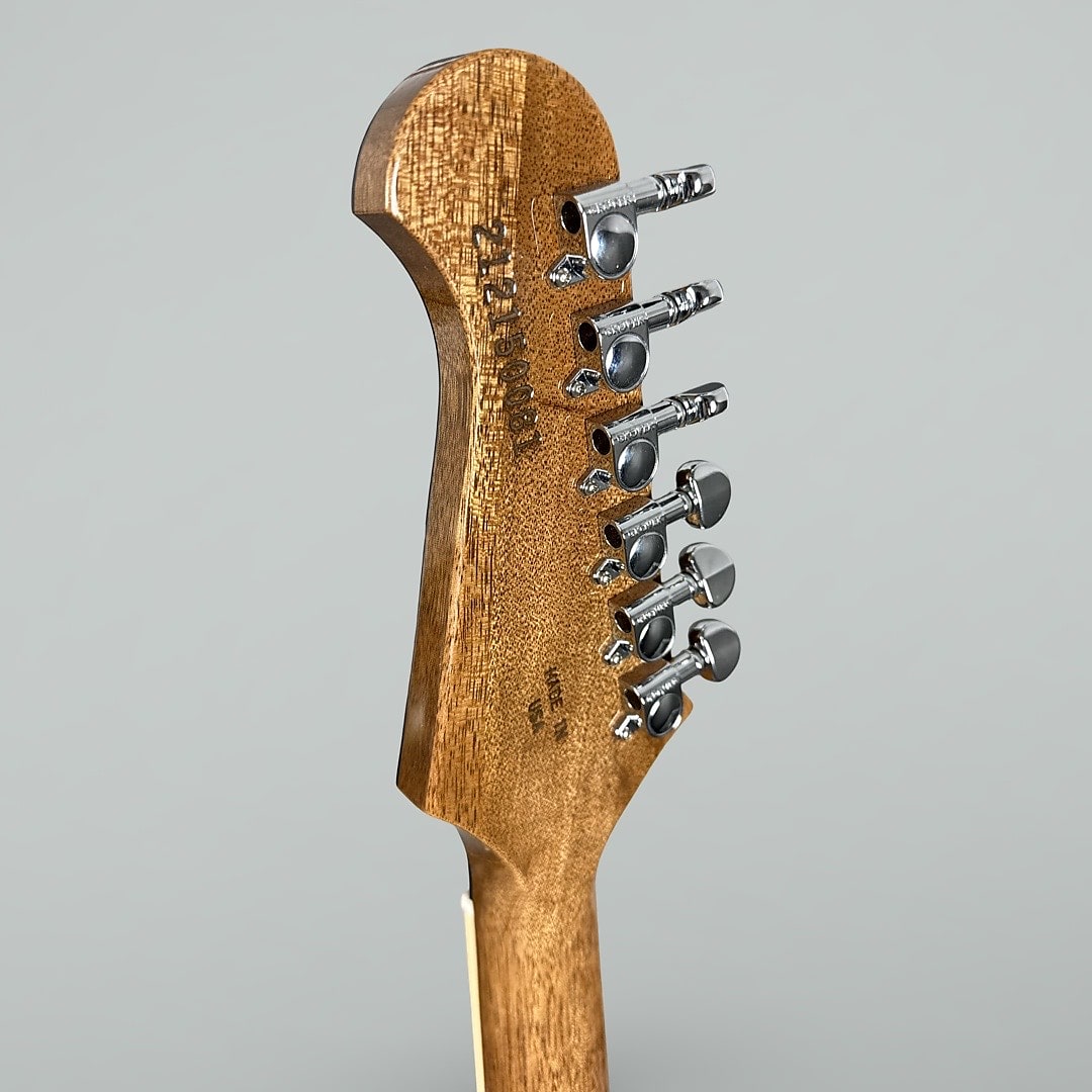 Gibson Firebird Platypus 2025 - Tobacco Sunburst