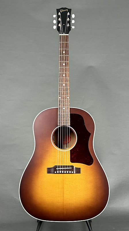 Gibson J-45 50’s Faded 2023 - Faded Sunburst