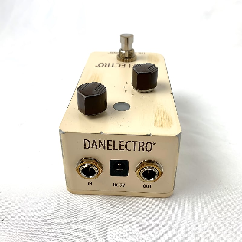 Danelectro "The Breakdown" Overdrive