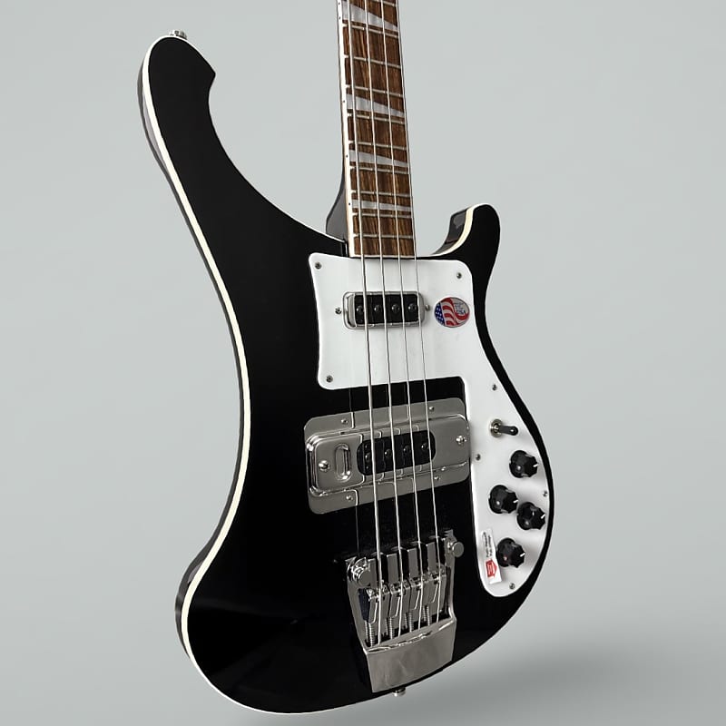 Rickenbacker 4003 Stereo 2025 - Jetglo