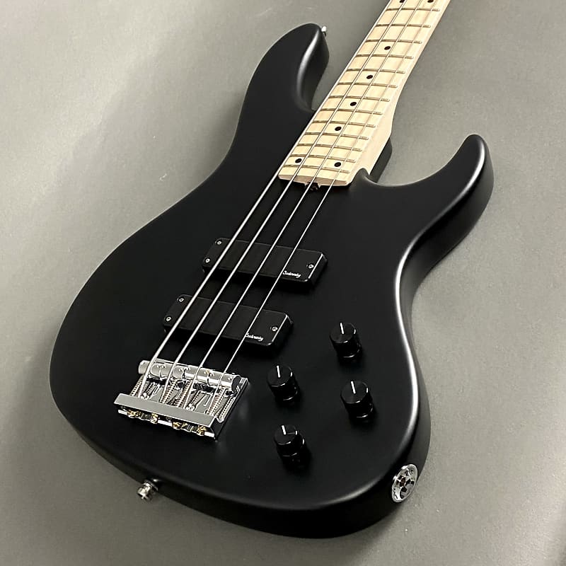 Sadowsky MetroLine 24 Modern Bass 2023 - Solid Black Satin