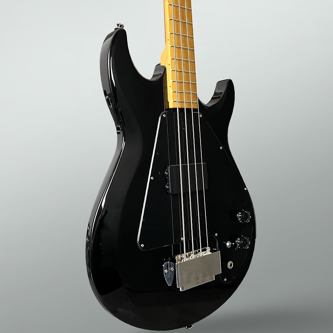Epiphone Grabber Bass 2025 - Ebony