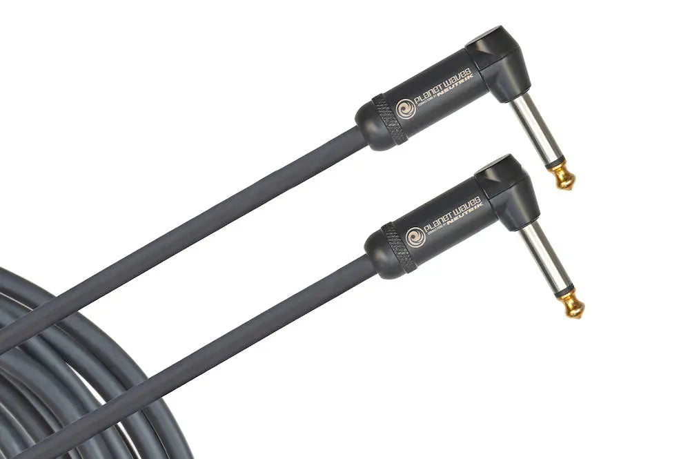 D'Addario American Stage Instrument Cable - Right to Right
