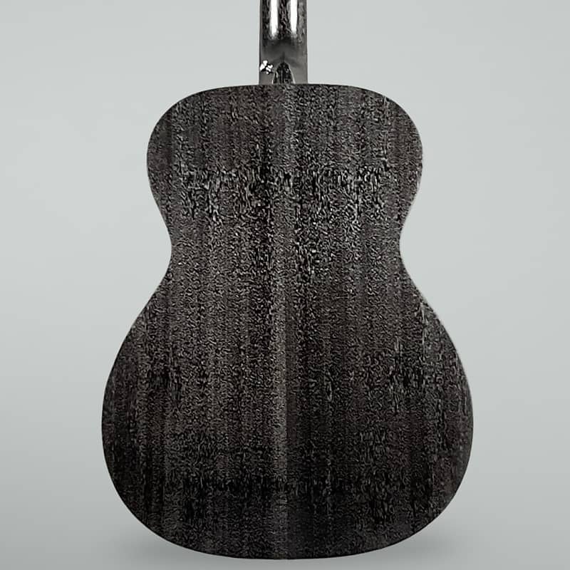 Martin 000-17E 2025 - Black Smoke