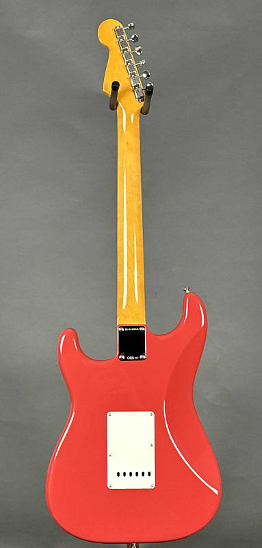 Fender American Vintage II 1961 Stratocaster 2025 - Fiesta Red