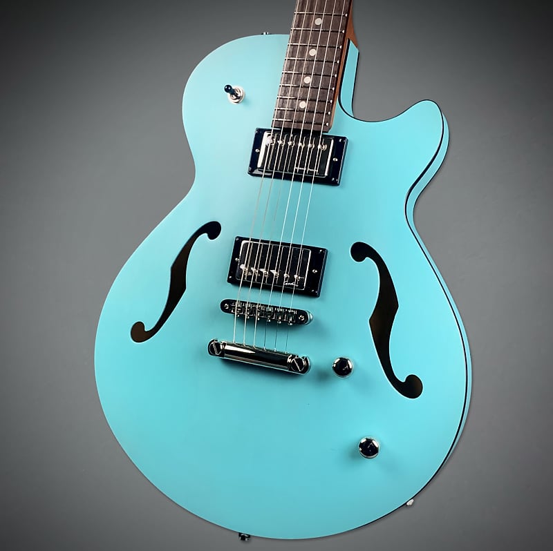 Godin Montreal Premiere HT 2022 Laguna Blue