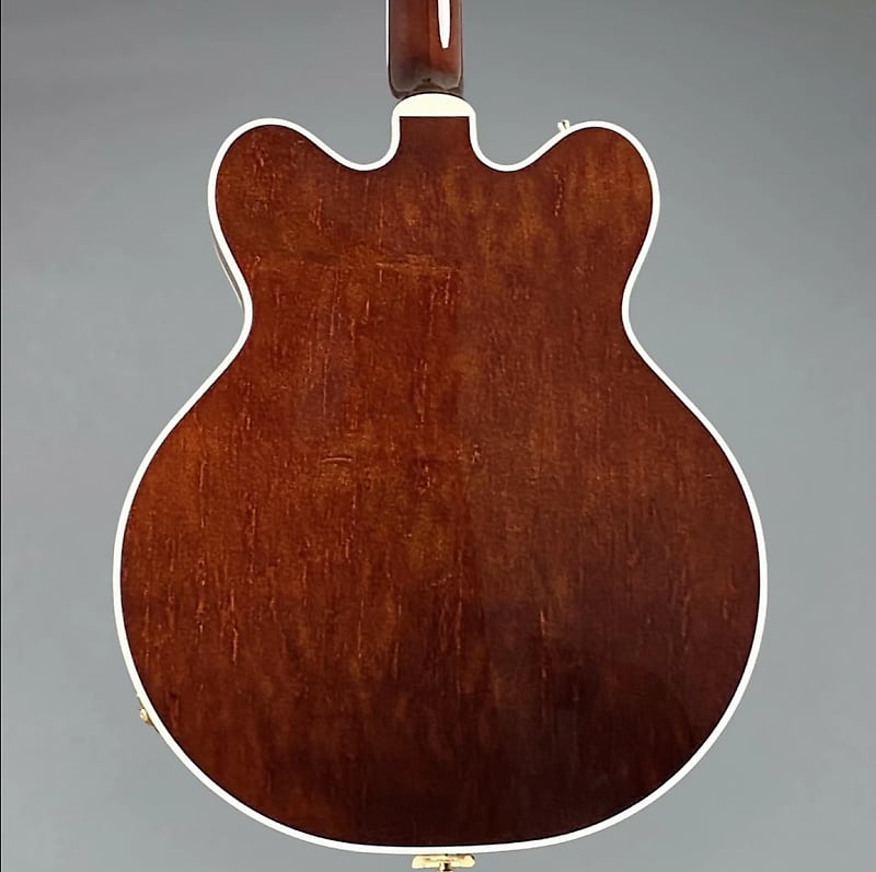 Gretsch G6122TG Players Edition Country Gentleman 2024 - Walnut Stain