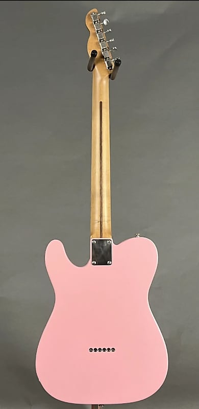 LSL T Bone One B 2024 - Distressed Shell Pink