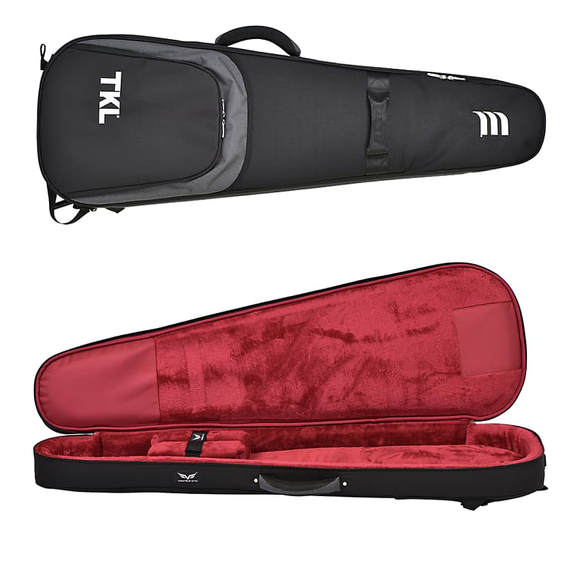 TKL Vectra IPX Electric Bass Impact-X Case