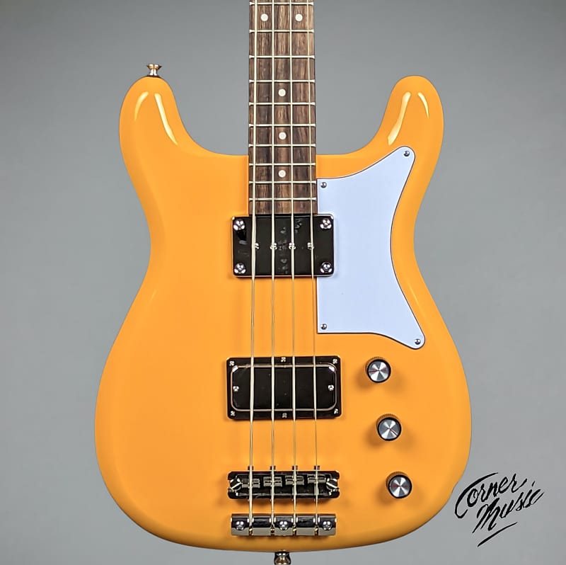 Epiphone Newport Bass 2023 - California Coral