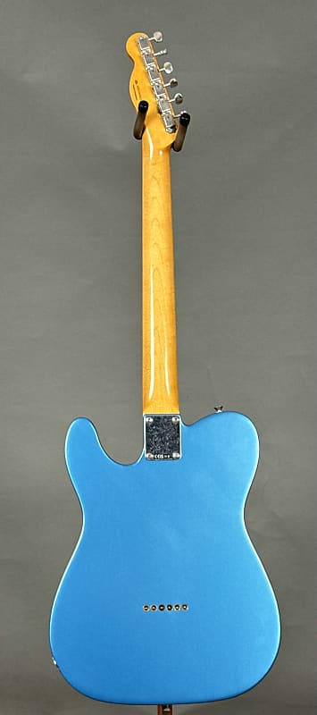 Fender Limited Edition Road Worn ‘60s Telecaster 2025 - Lake Placid Blue