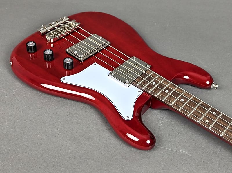 Epiphone Newport Bass 2023 - Cherry