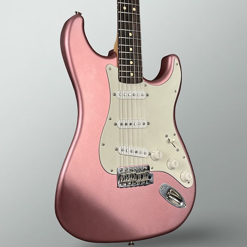 LSL Saticoy One B - Burgundy Mist Metallic