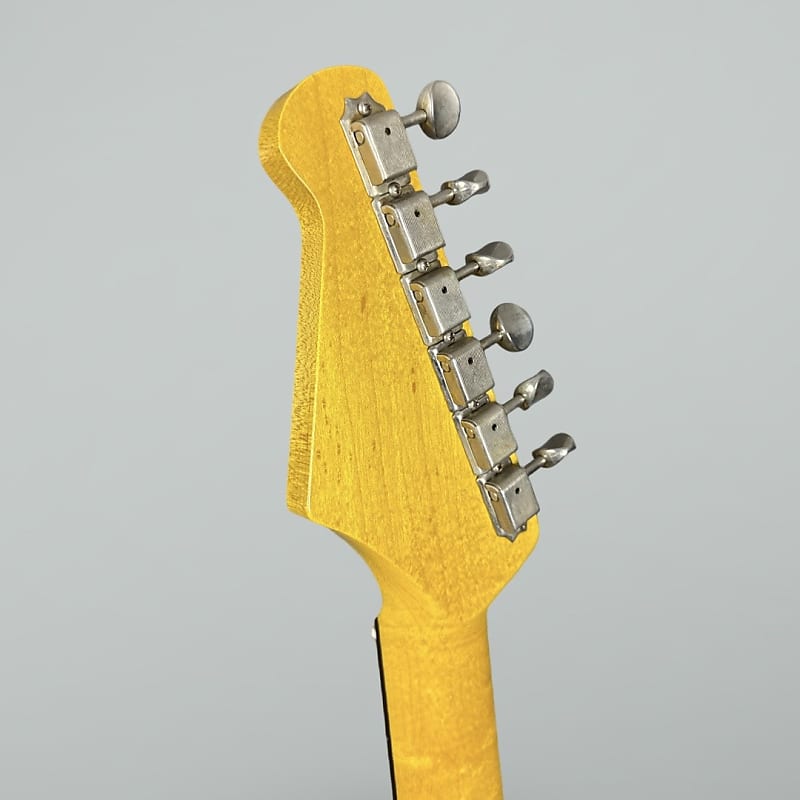 Morgan Electrics Standard Double Cut Pro 2025 - Sonic Blue