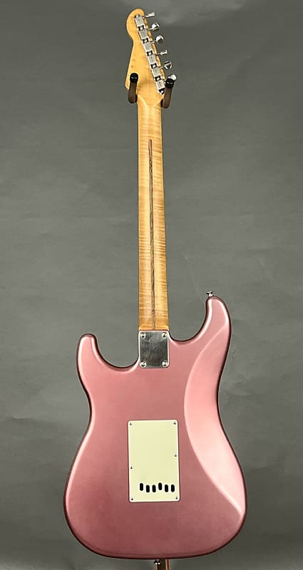 LSL Saticoy One B - Burgundy Mist Metallic