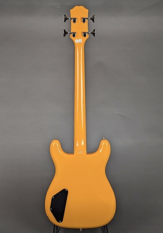 Epiphone Newport Bass 2023 - California Coral