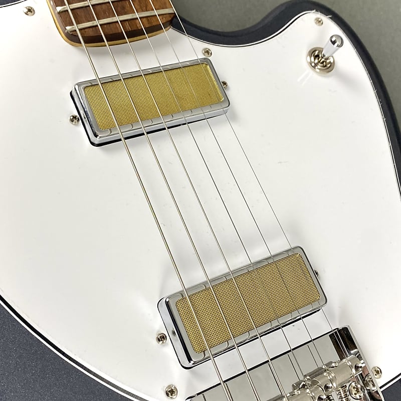 Harmony Silhouette w/ Bigsby 2022 Slate