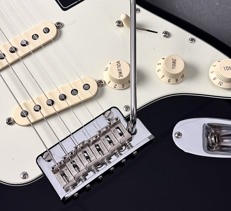 Fender American Professional II Stratocaster 2021 - Black