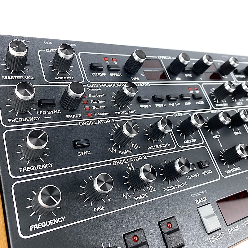 Dave Smith Instruments Prophet-6 Polyphonic Analog Synthesizer
