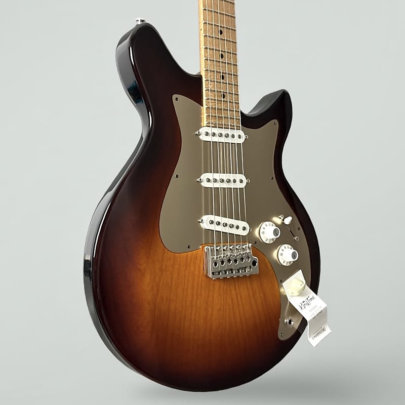 Eastman D’Ambrosio DC’54 2025 - 2-Color Sunburst