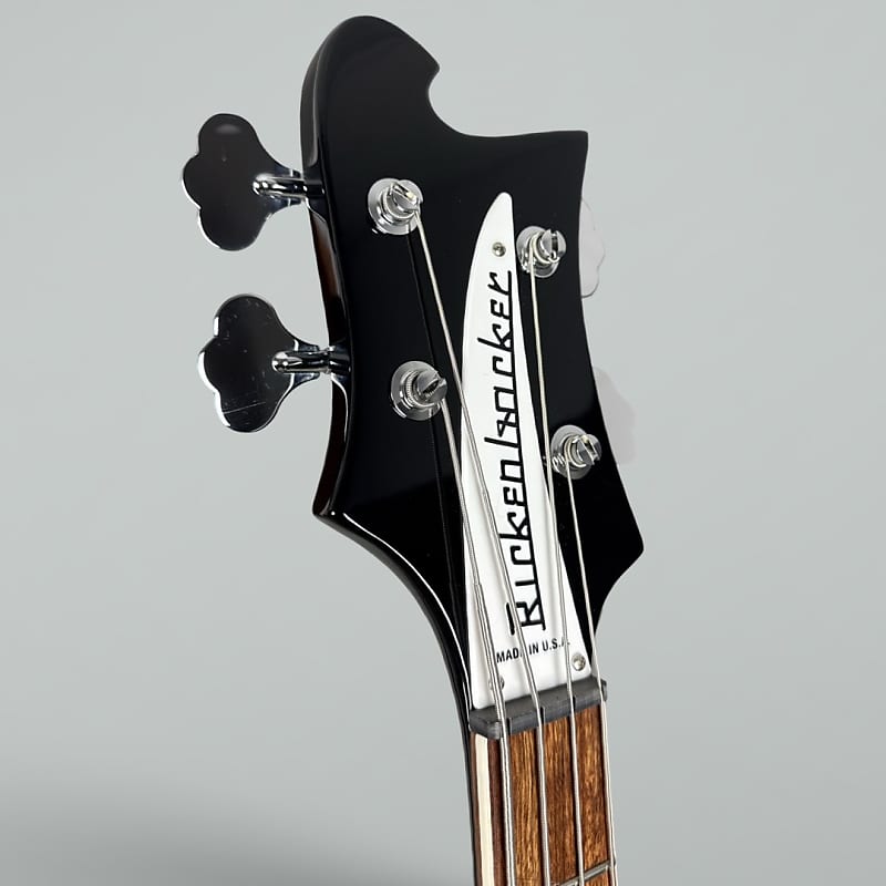 Rickenbacker 4003 Stereo 2025 - Jetglo