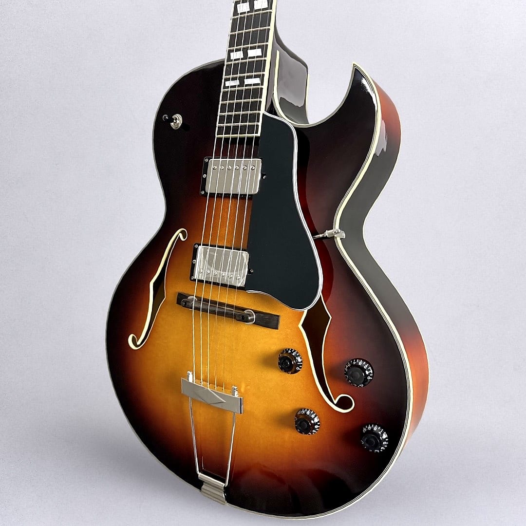 Eastman AR372CE 2024 - Sunburst