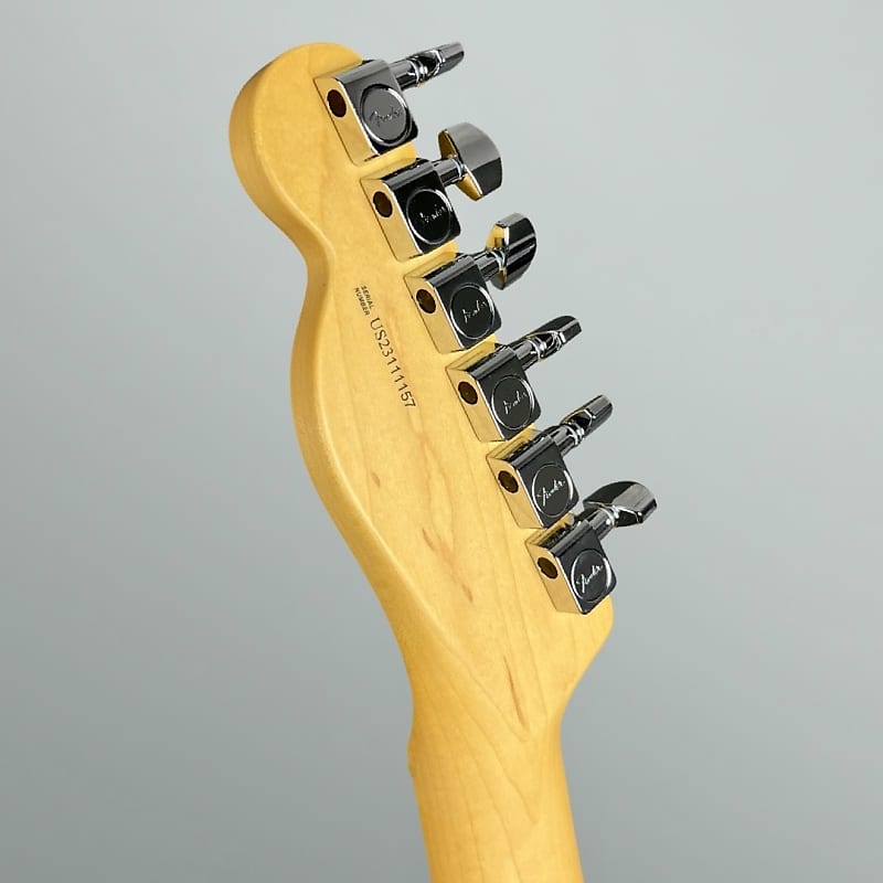 Fender American Professional II Telecaster 2023 - 3-Tone Sunburst