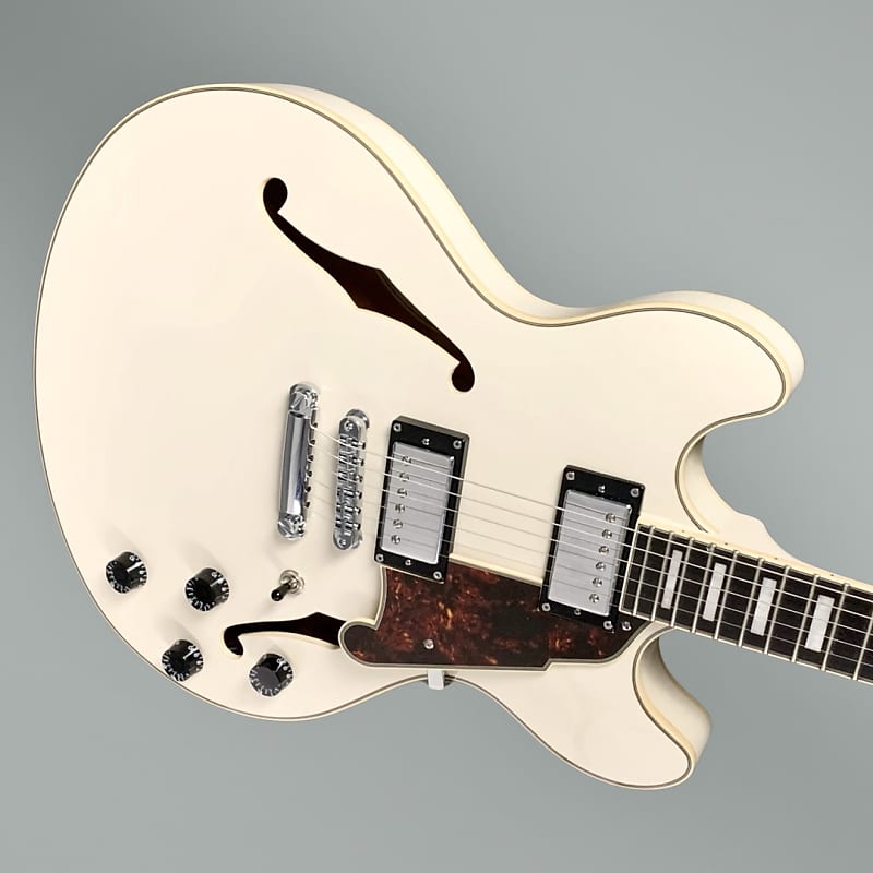 D'Angelico Premier DC