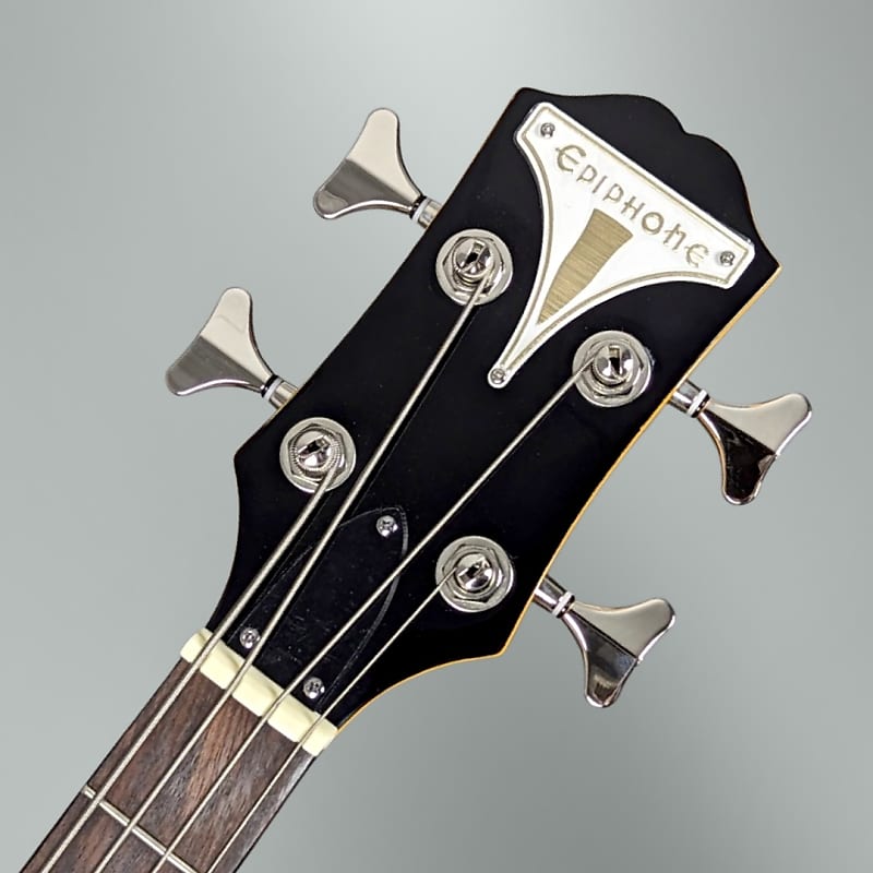 Epiphone Newport Bass 2023 - California Coral