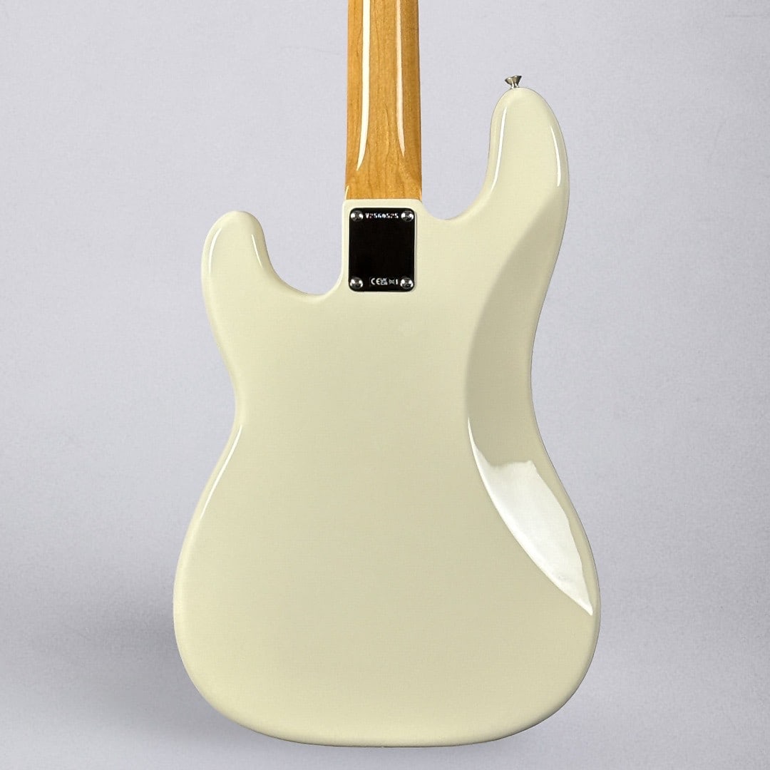 Fender American Vintage II 1960 Precision Bass 2025 - Olympic White