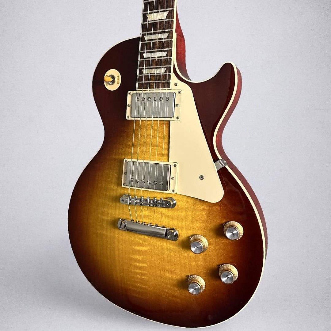 Gibson Les Paul Standard 60’s 2025 - Iced Tea