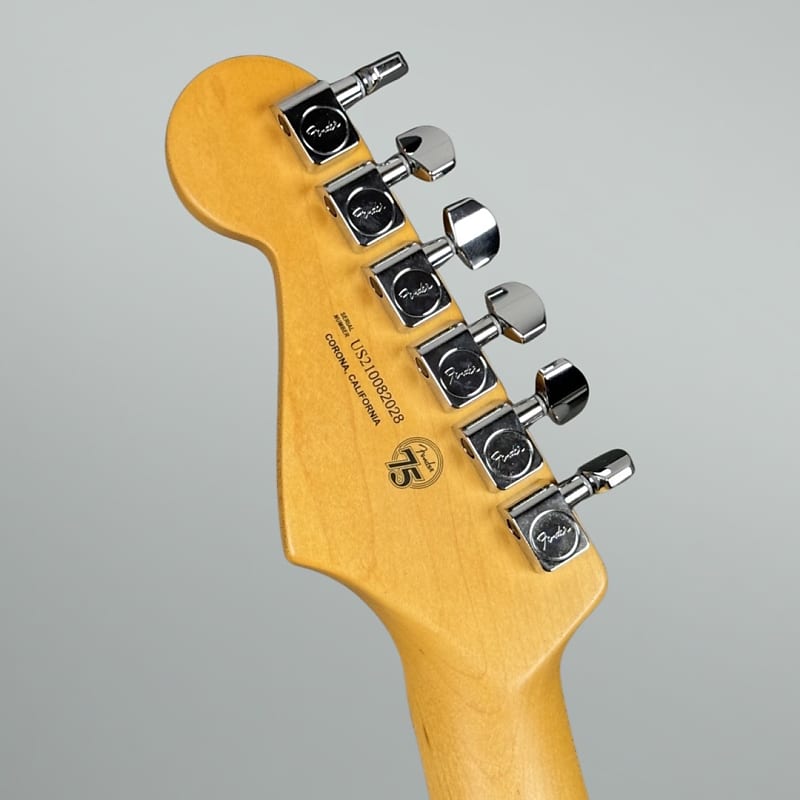 Fender American Professional II Stratocaster 2021 - Black