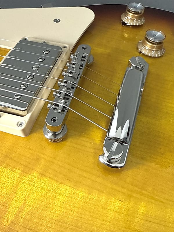 Gibson Les Paul Standard 60’s 2025 - Iced Tea