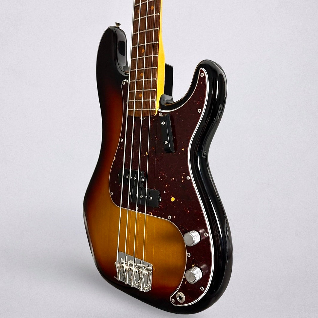 Fender American Vintage II 1960 Precision Bass 2025 - 3-Tone Sunburst