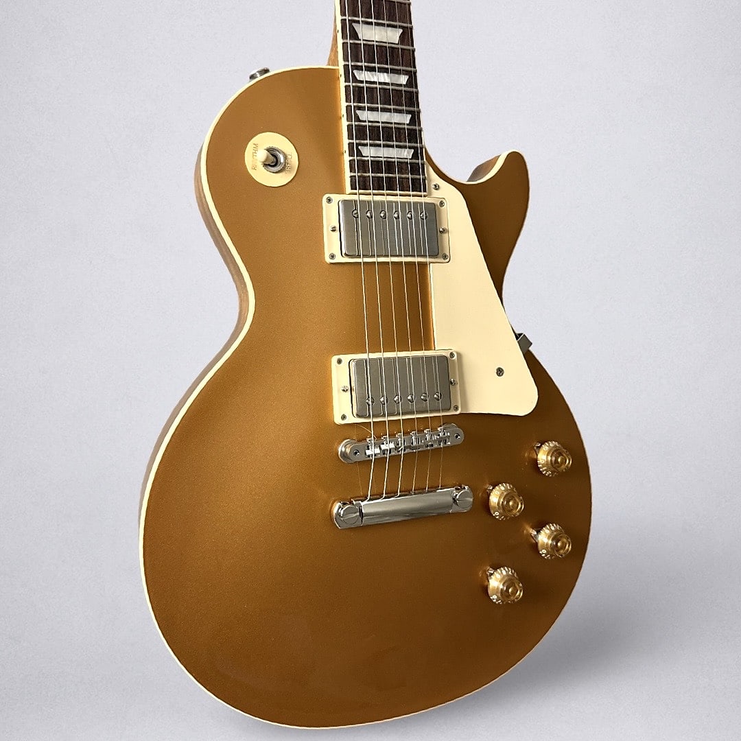 Gibson Les Paul Standard 50’s 2025 - Gold Top