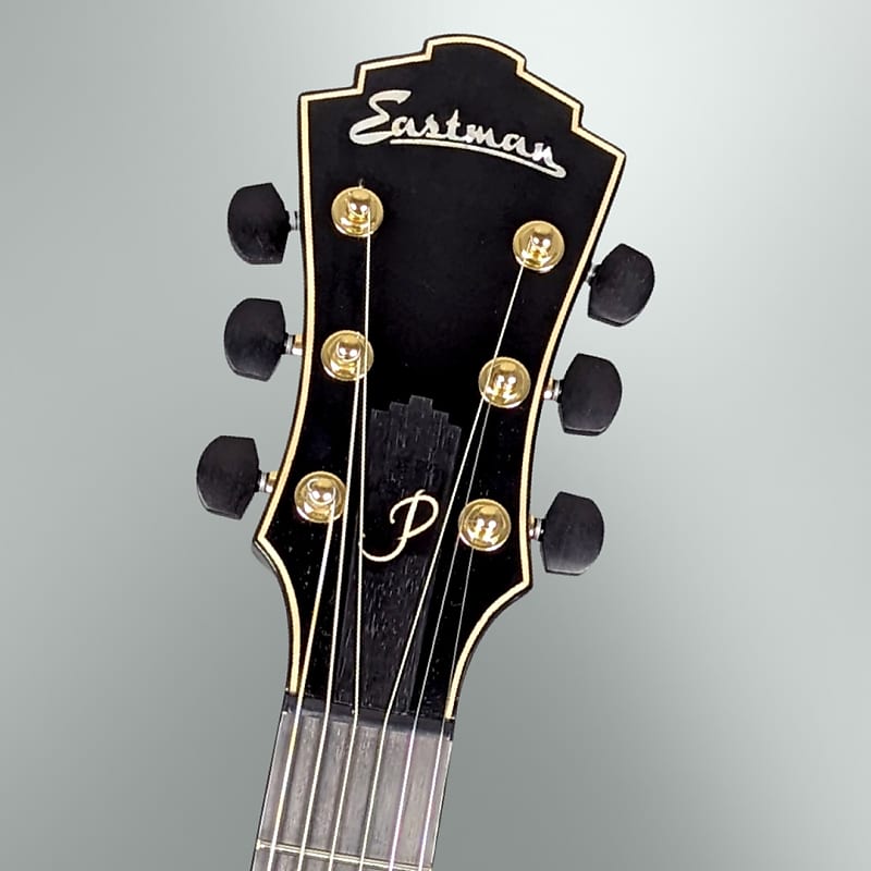 Eastman AR480CE John Pisano 30th Anniversary Edition 2023 Sunburst #0336