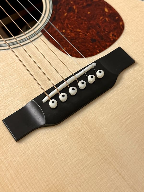 Bourgeois Vintage/HS Heirloom Series OM 2023 - Natural