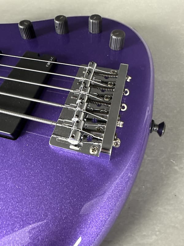 G. Gould GGi5 Hybrid 2025 - Midnight Purple Metallic